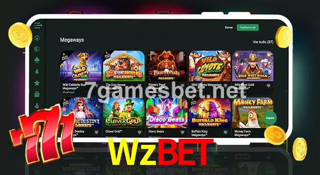 Wzbet aplicativo